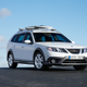 Illustration for article titled 2010 Saab 9-3X Bows Ahead Of Geneva